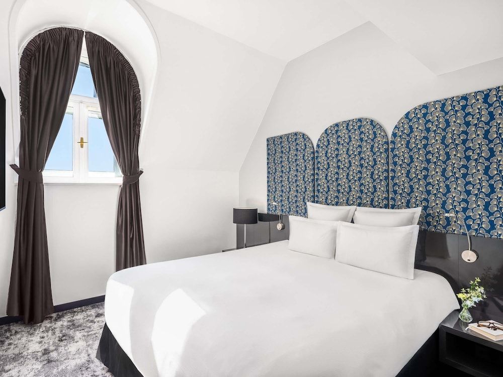 Nemzeti Hotel Budapest - MGallery Collection - zdjęcie 2