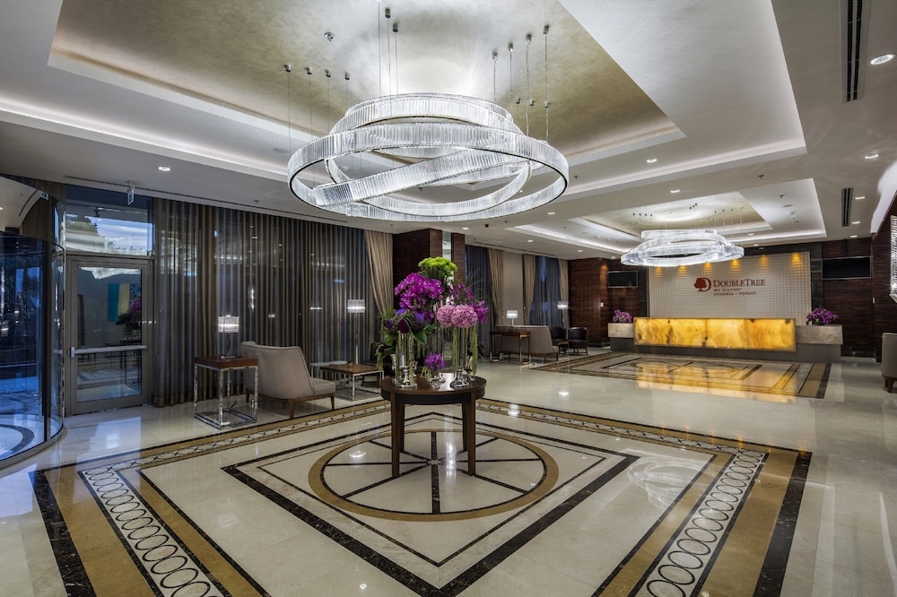 DoubleTree by Hilton Istanbul Topkapi — Hotel building in Istanbul, Istanbul