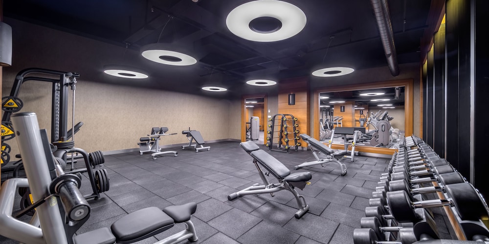 DoubleTree by Hilton Istanbul Topkapi — Sports & recreation in Istanbul, Istanbul