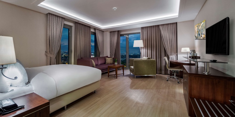 DoubleTree by Hilton Istanbul Topkapi - zdjęcie 5