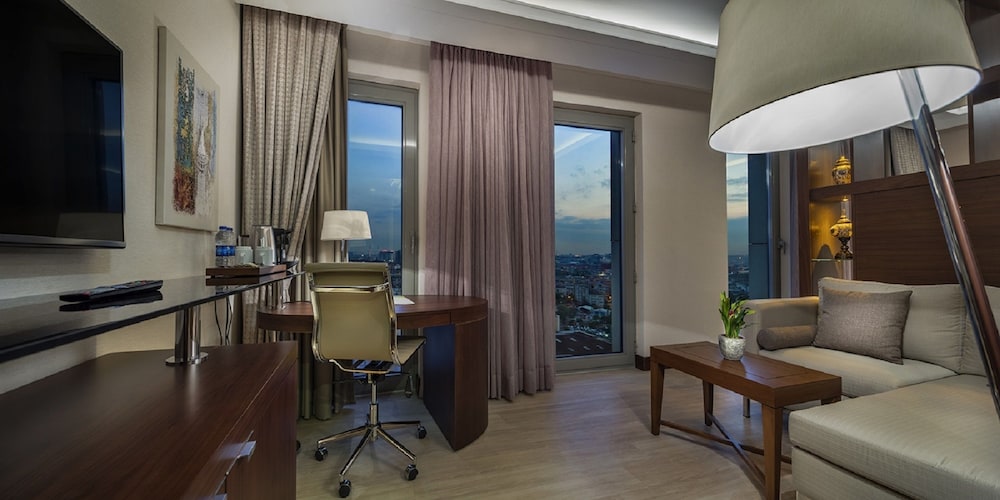 DoubleTree by Hilton Istanbul Topkapi - zdjęcie 2