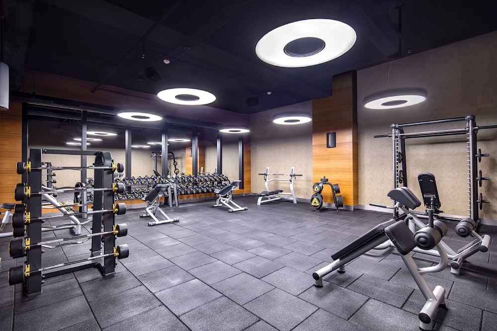 DoubleTree by Hilton Istanbul Topkapi — Sports & recreation in Istanbul, Istanbul