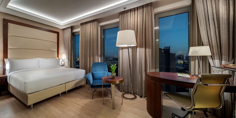 DoubleTree by Hilton Istanbul Topkapi — Hotel rooms in Istanbul, Istanbul