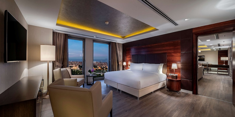 DoubleTree by Hilton Istanbul Topkapi - zdjęcie 3