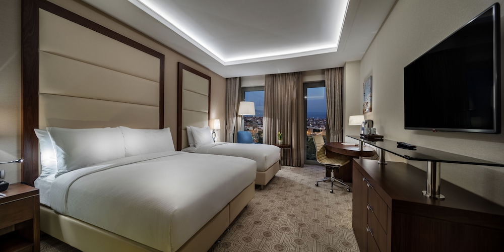 DoubleTree by Hilton Istanbul Topkapi — Hotel rooms in Istanbul, Istanbul