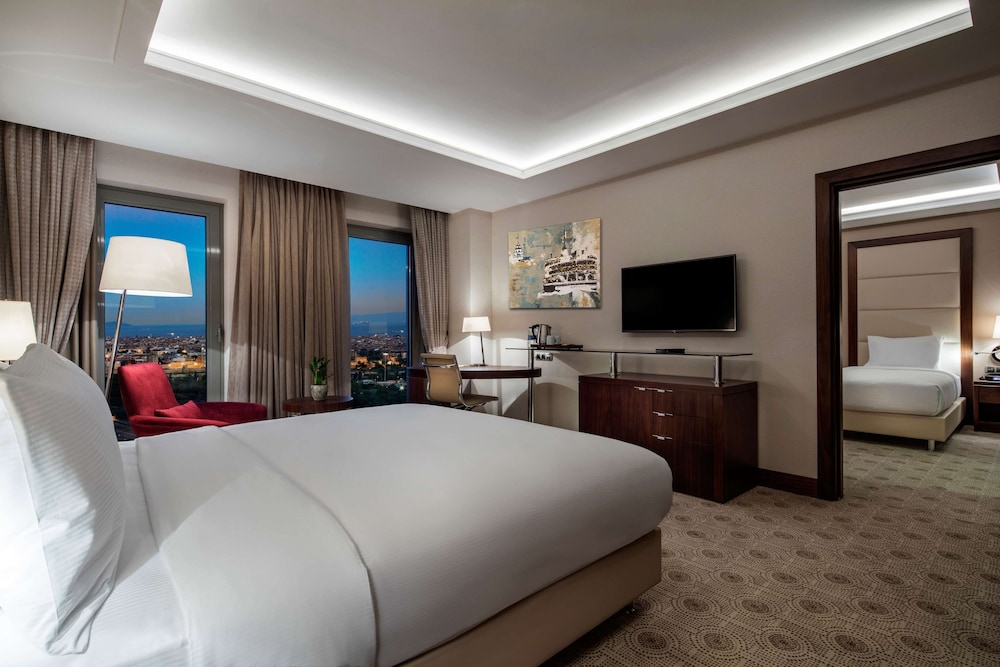 DoubleTree by Hilton Istanbul Topkapi — Hotel rooms in Istanbul, Istanbul