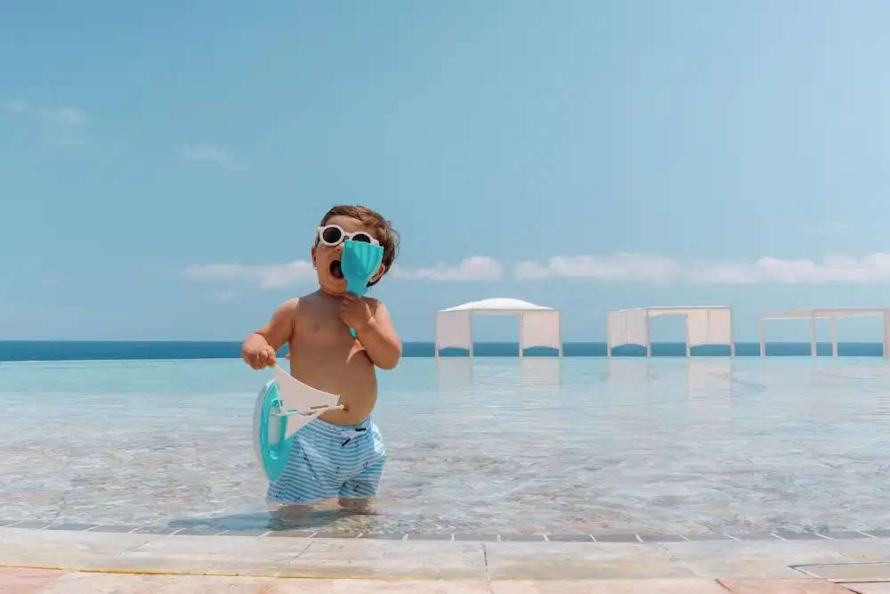 BLESS Ibiza Cala Nova - The Leading Hotels of the World — Attractions for children in Santa Eulalia, Balearic Islands