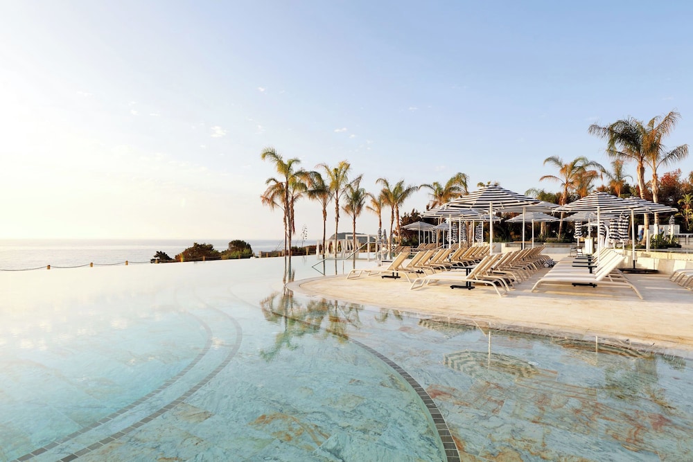 BLESS Ibiza Cala Nova - The Leading Hotels of the World — Swimming pool in Santa Eulalia, Balearic Islands