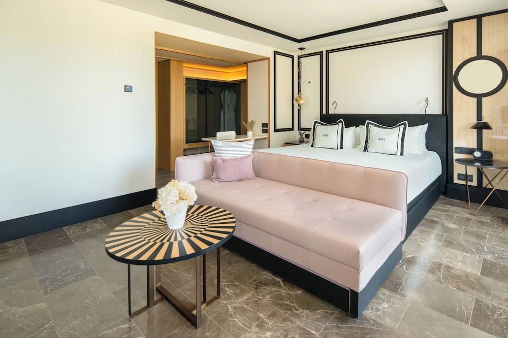 BLESS Ibiza Cala Nova - The Leading Hotels of the World — Hotel rooms in Santa Eulalia, Balearic Islands