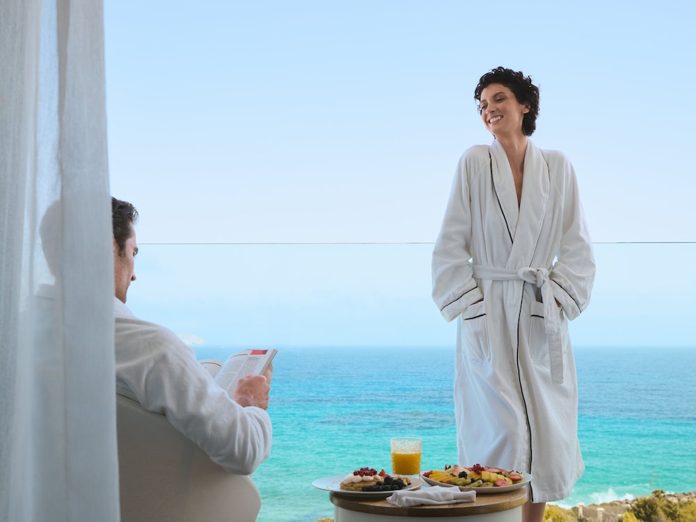 BLESS Ibiza Cala Nova - The Leading Hotels of the World — Hotel rooms in Santa Eulalia, Balearic Islands