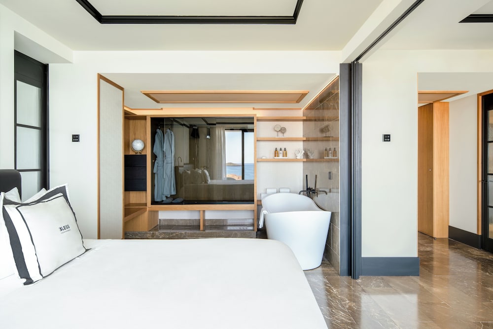 BLESS Ibiza Cala Nova - The Leading Hotels of the World — Hotel rooms in Santa Eulalia, Balearic Islands