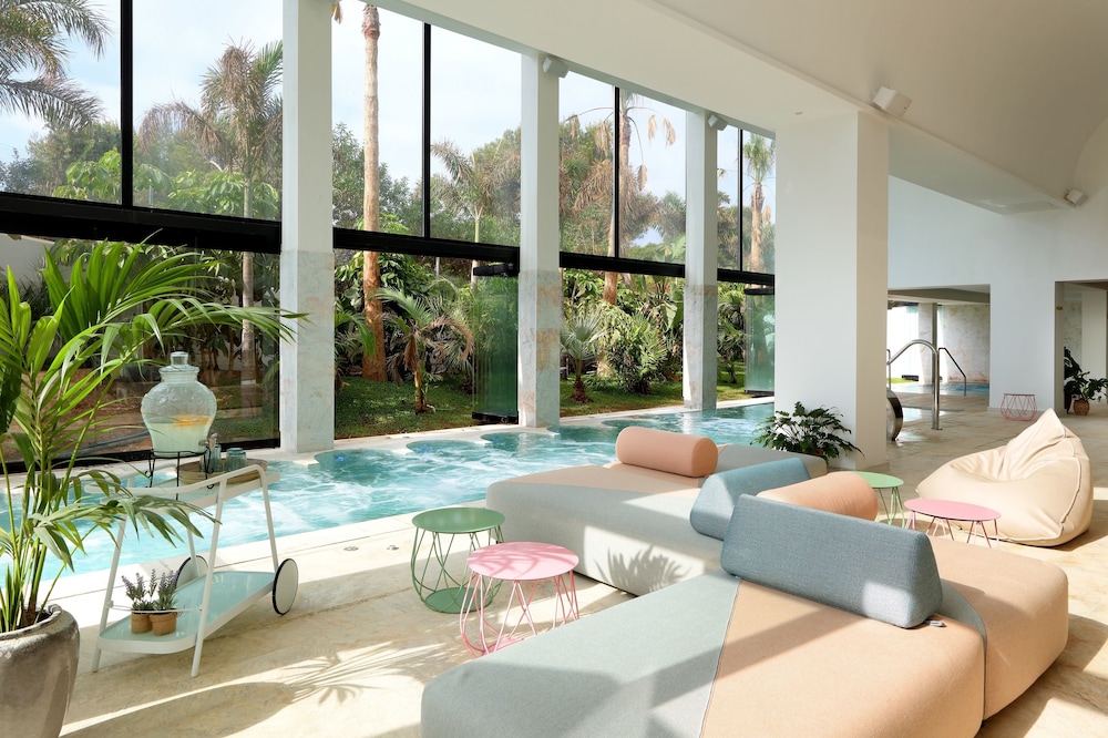 BLESS Ibiza Cala Nova - The Leading Hotels of the World — Spa in Santa Eulalia, Balearic Islands