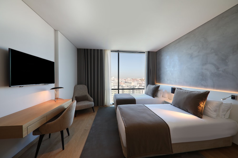 Iberostar Selection Lisboa — Hotel rooms in Lisbon, Lisboa