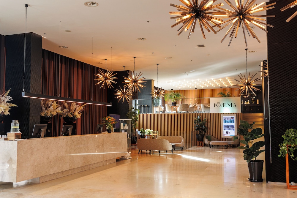 Iberostar Selection Lisboa — Hotel building in Lisbon, Lisboa
