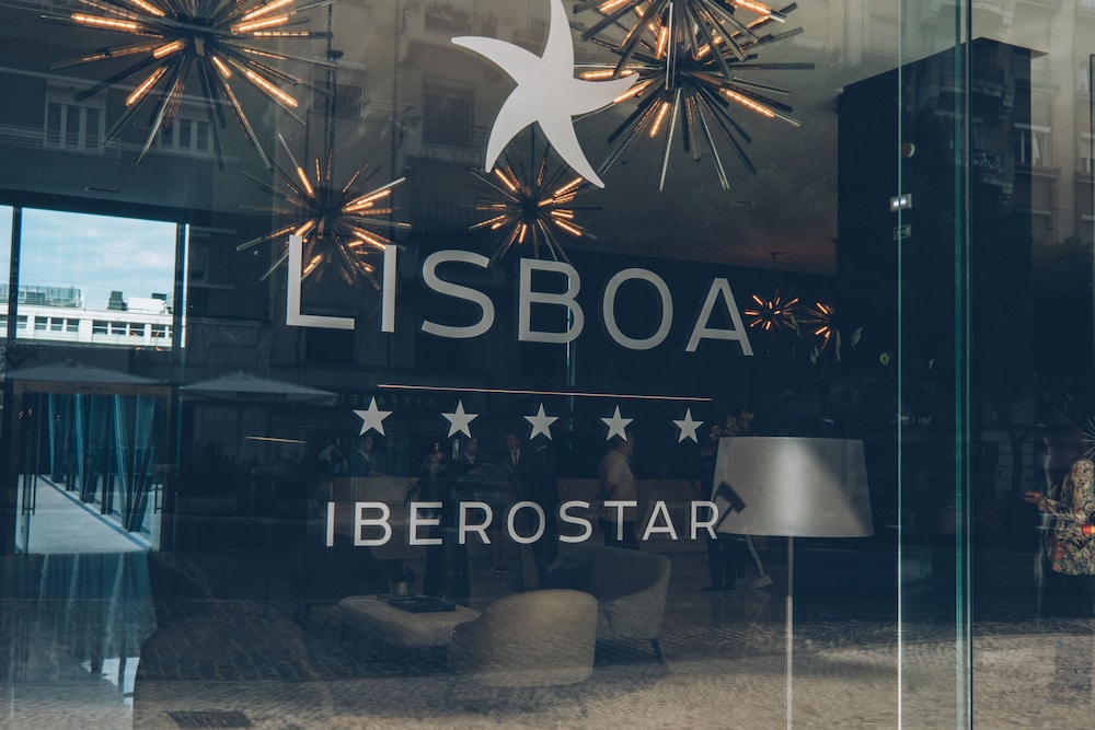 Iberostar Selection Lisboa — Hotel building in Lisbon, Lisboa