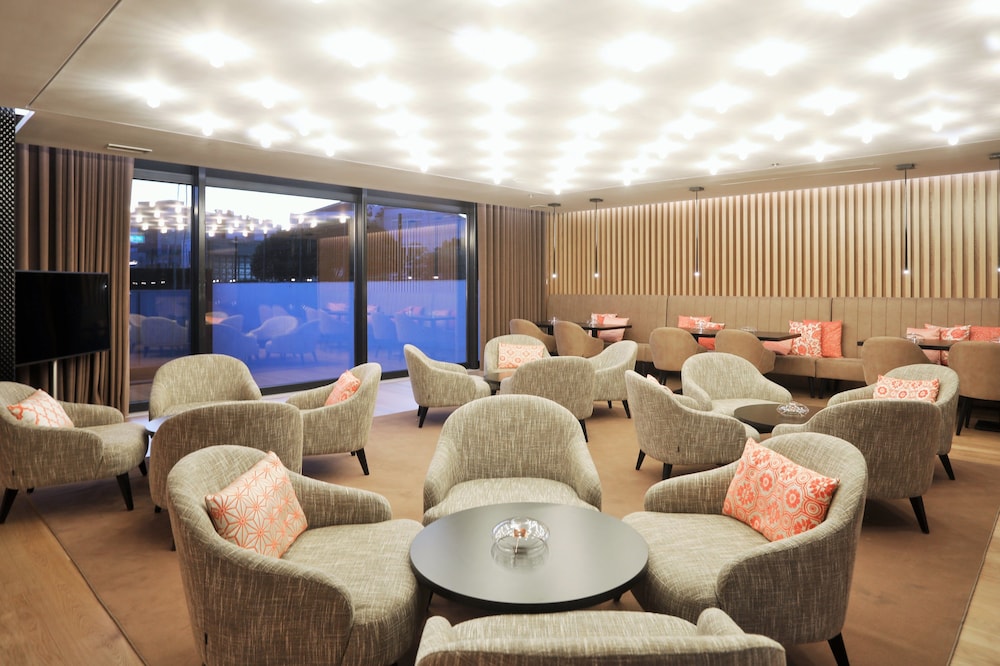 Iberostar Selection Lisboa — Restaurant & bars in Lisbon, Lisboa