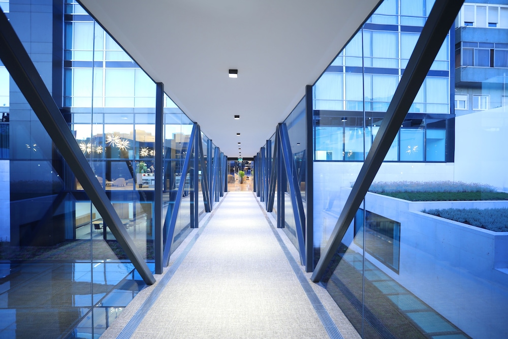 Iberostar Selection Lisboa — Hotel building in Lisbon, Lisboa