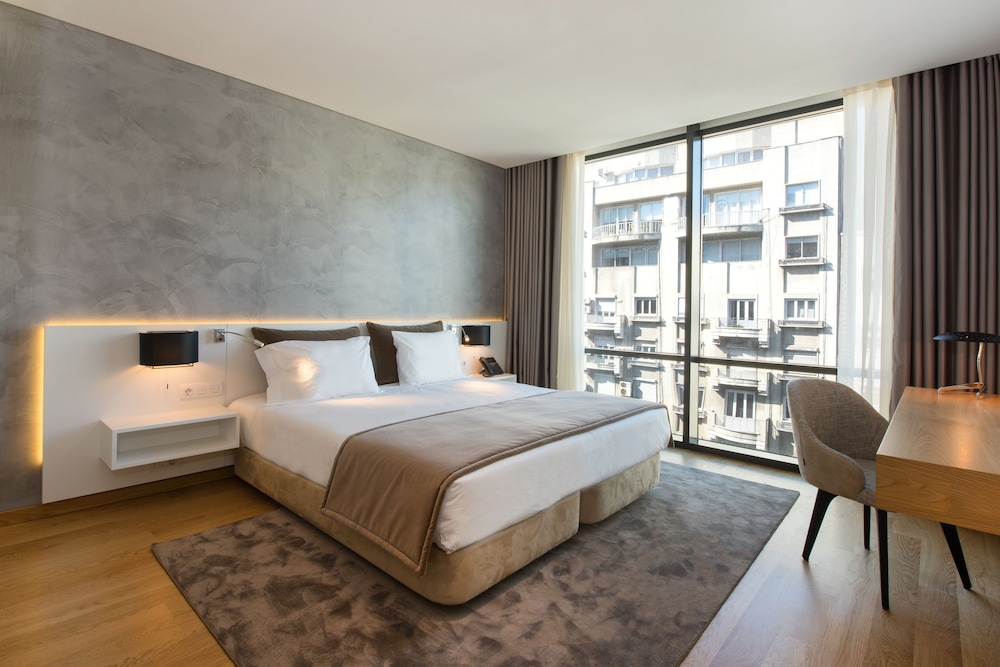 Iberostar Selection Lisboa — Hotel rooms in Lisbon, Lisboa