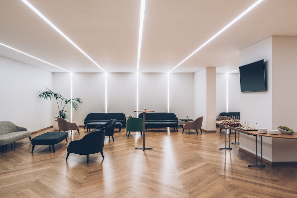 Iberostar Selection Lisboa — Restaurant & bars in Lisbon, Lisboa