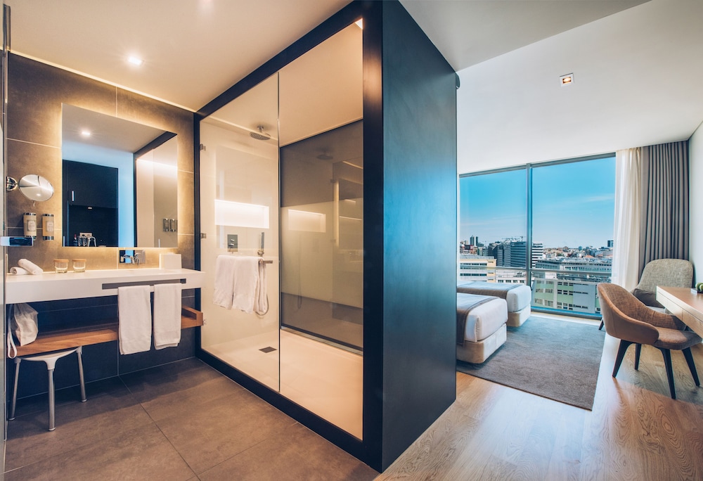 Iberostar Selection Lisboa — Hotel rooms in Lisbon, Lisboa