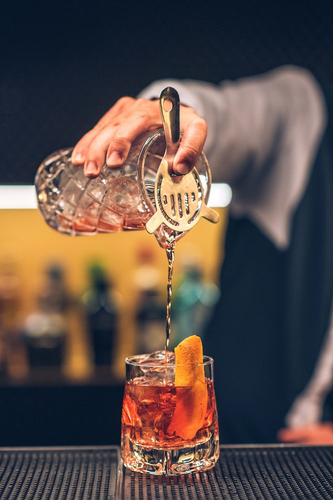Iberostar Selection Lisboa — Restaurant & bars in Lisbon, Lisboa