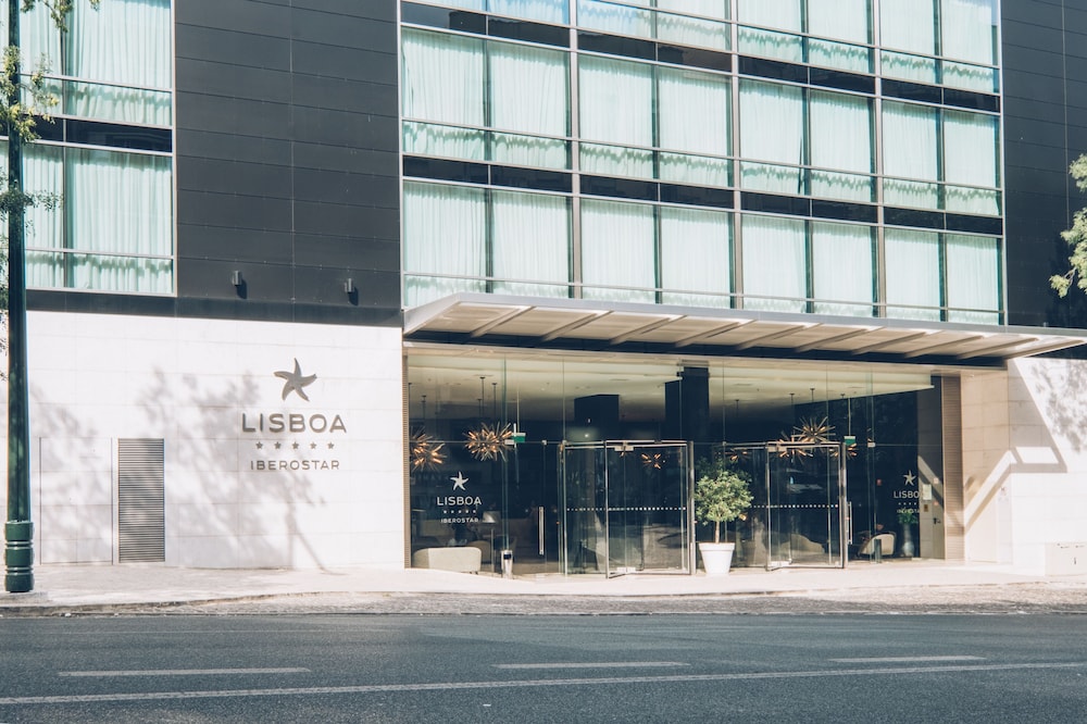 Iberostar Selection Lisboa — Hotel building in Lisbon, Lisboa