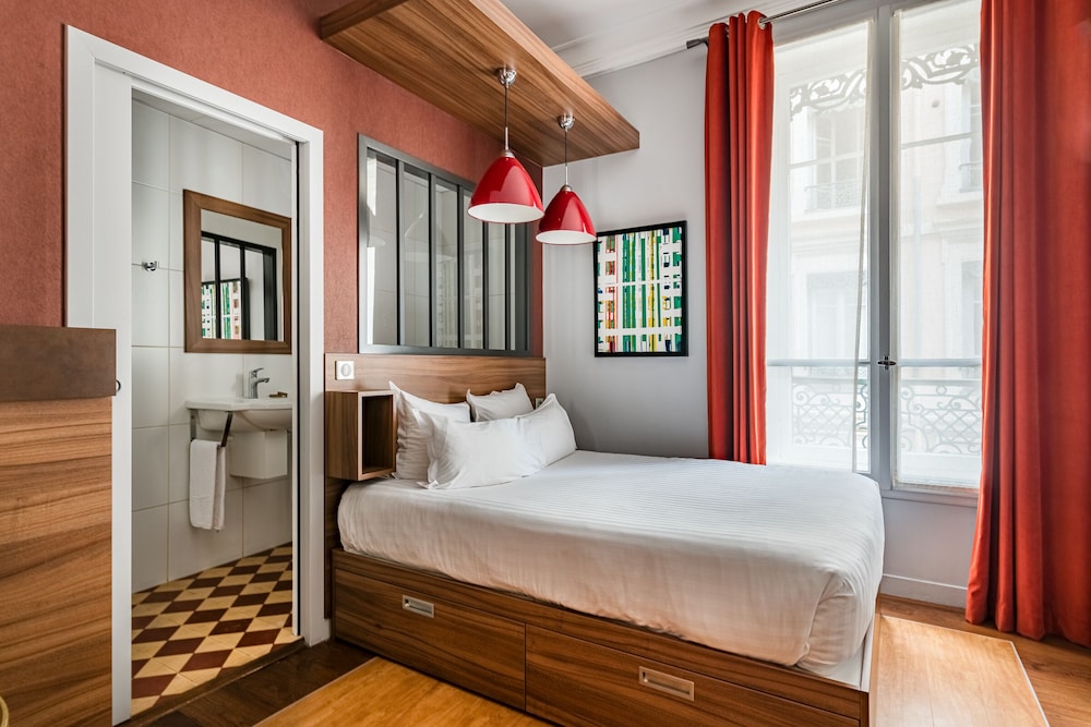 Globe et Cecil Hôtel - zdjęcie 5