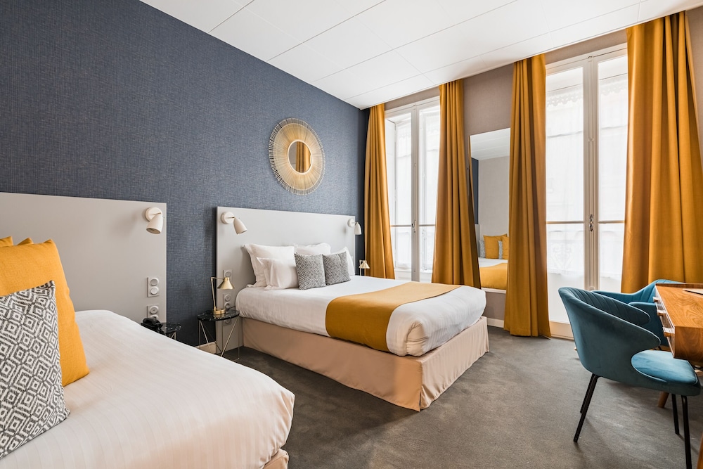 Globe et Cecil Hôtel - zdjęcie 4