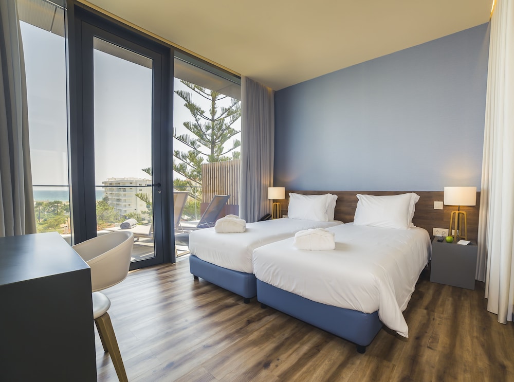The Prime Energize Hotel & Spa — Hotel rooms in Monte Gordo, Faro