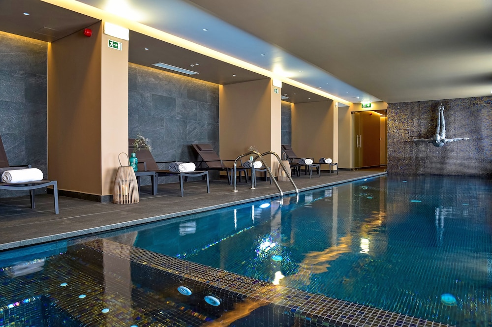 The Prime Energize Hotel & Spa — Swimming pool in Monte Gordo, Faro