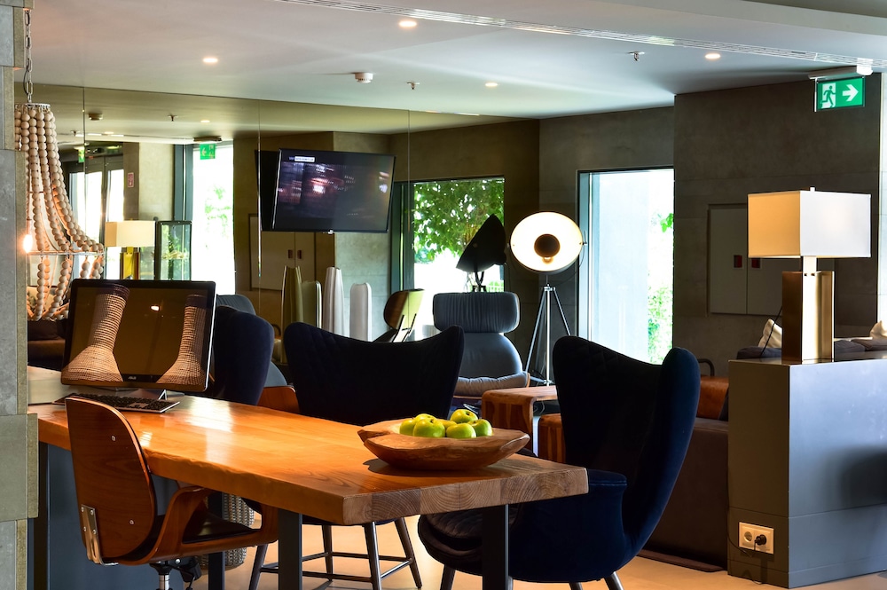 The Prime Energize Hotel & Spa — Restaurant & bars in Monte Gordo, Faro