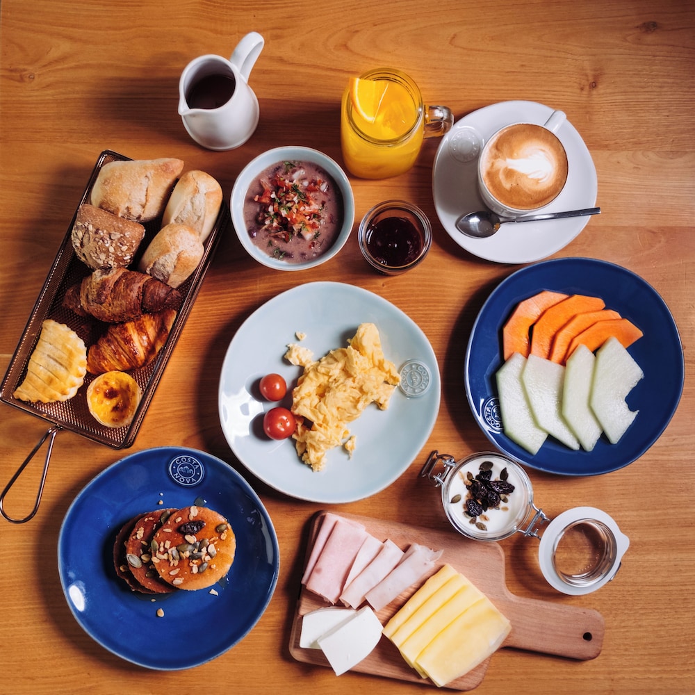 The Prime Energize Hotel & Spa — Restaurant & bars in Monte Gordo, Faro