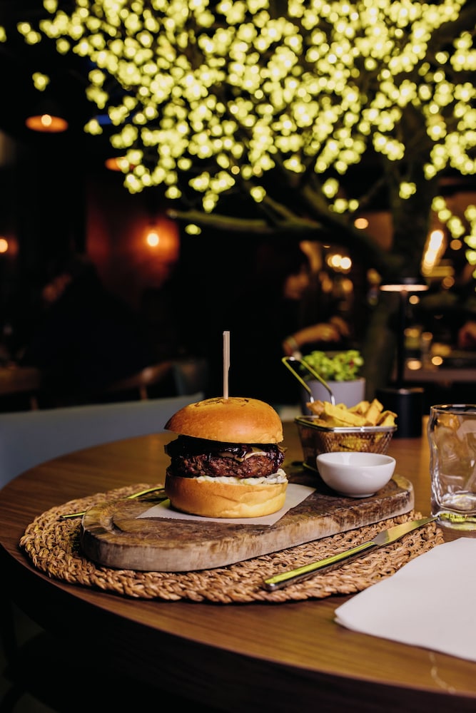 The Prime Energize Hotel & Spa — Restaurant & bars in Monte Gordo, Faro