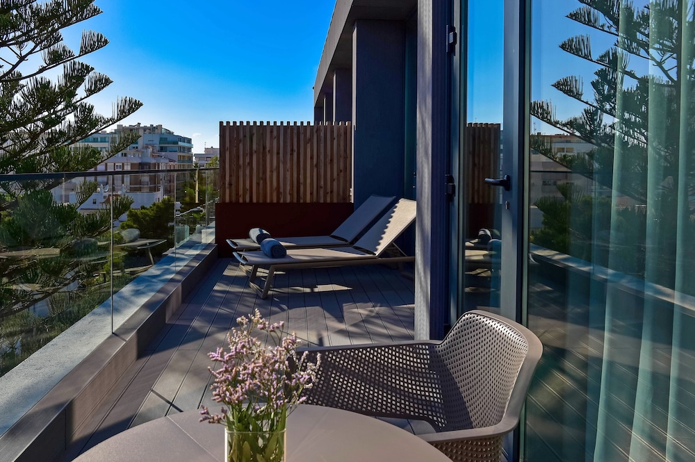 The Prime Energize Hotel & Spa — Hotel rooms in Monte Gordo, Faro