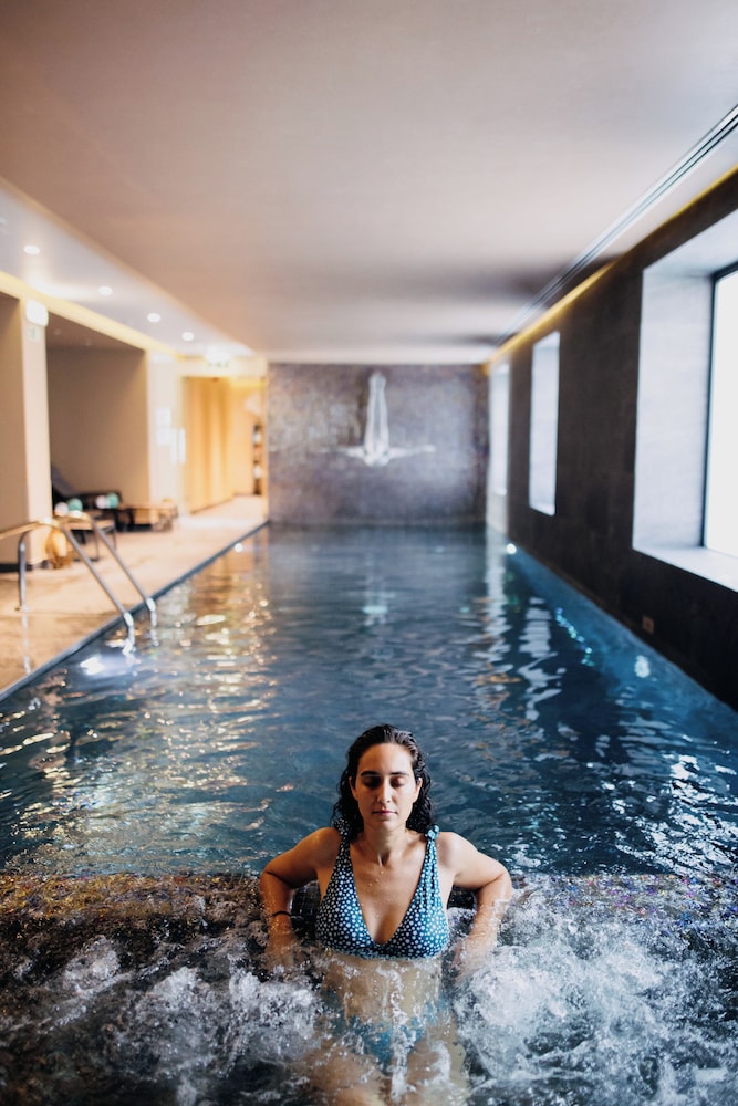 The Prime Energize Hotel & Spa — Swimming pool in Monte Gordo, Faro