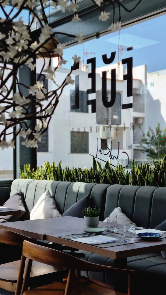 The Prime Energize Hotel & Spa — Restaurant & bars in Monte Gordo, Faro