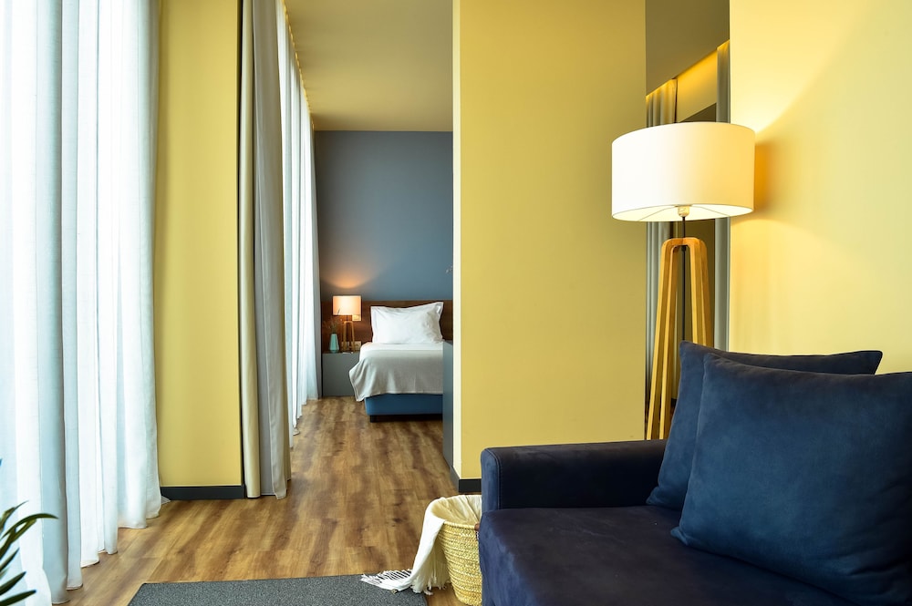 The Prime Energize Hotel & Spa — Hotel rooms in Monte Gordo, Faro