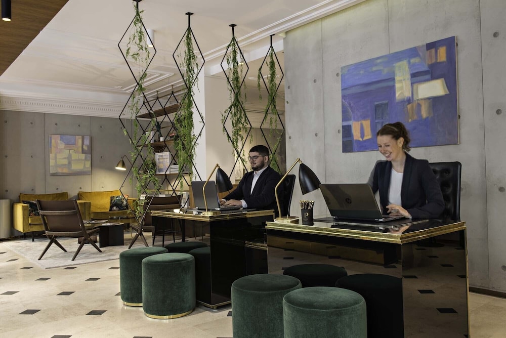 Hotel Parister & Spa — Hotel building in Paris, Ile-de-France