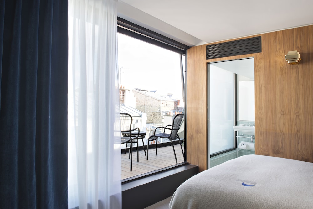Hotel Parister & Spa — Hotel rooms in Paris, Ile-de-France