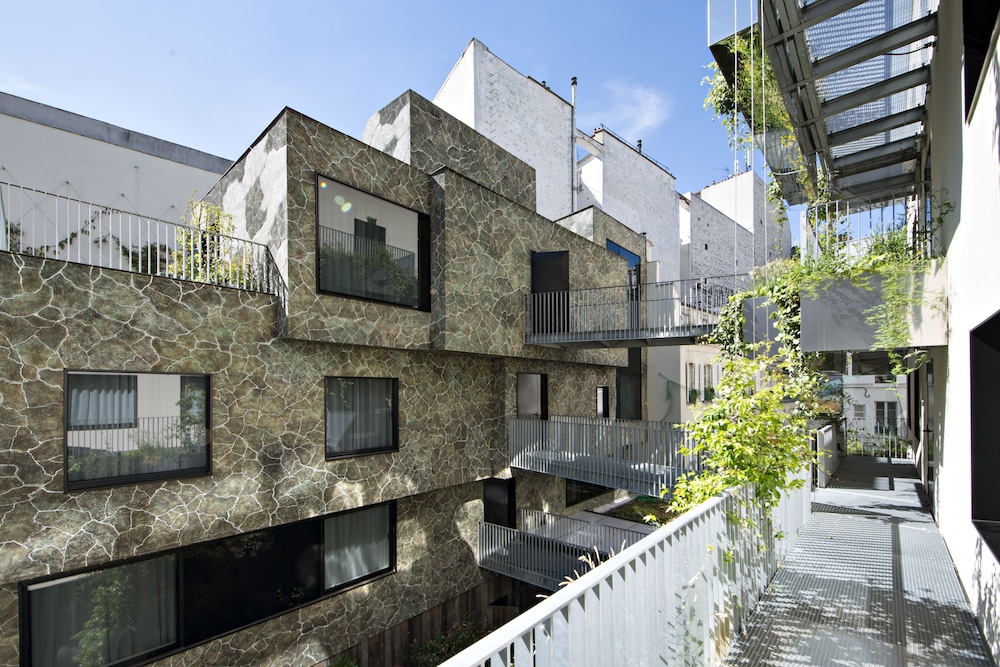 Hotel Parister & Spa — Hotel building in Paris, Ile-de-France
