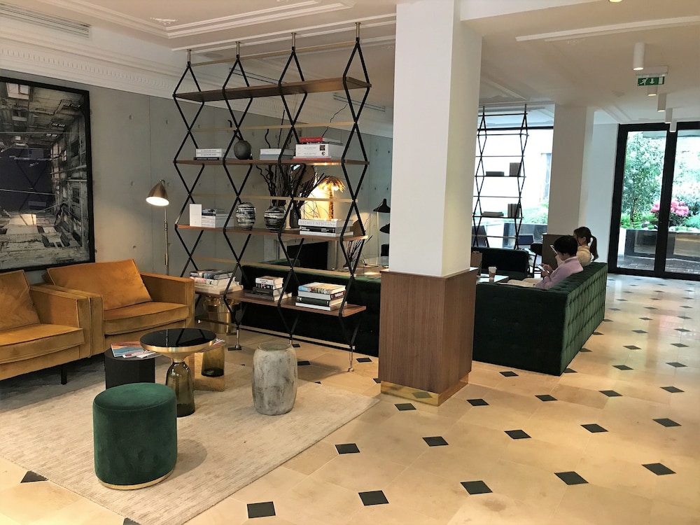 Hotel Parister & Spa — Hotel building in Paris, Ile-de-France