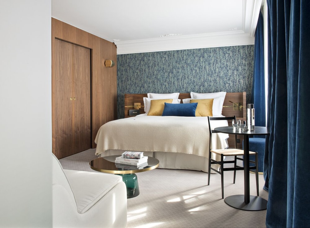 Hotel Parister & Spa — Hotel rooms in Paris, Ile-de-France