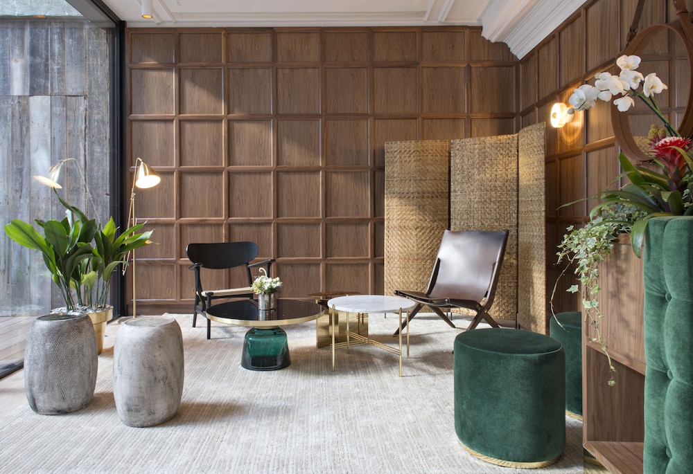 Hotel Parister & Spa — Hotel rooms in Paris, Ile-de-France