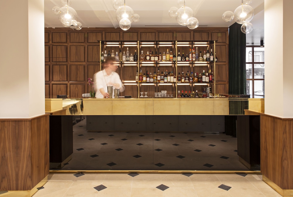 Hotel Parister & Spa — Restaurant & bars in Paris, Ile-de-France