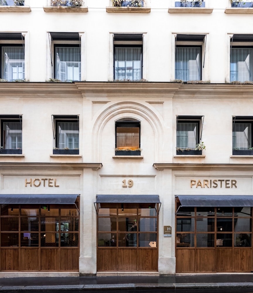 Hotel Parister & Spa