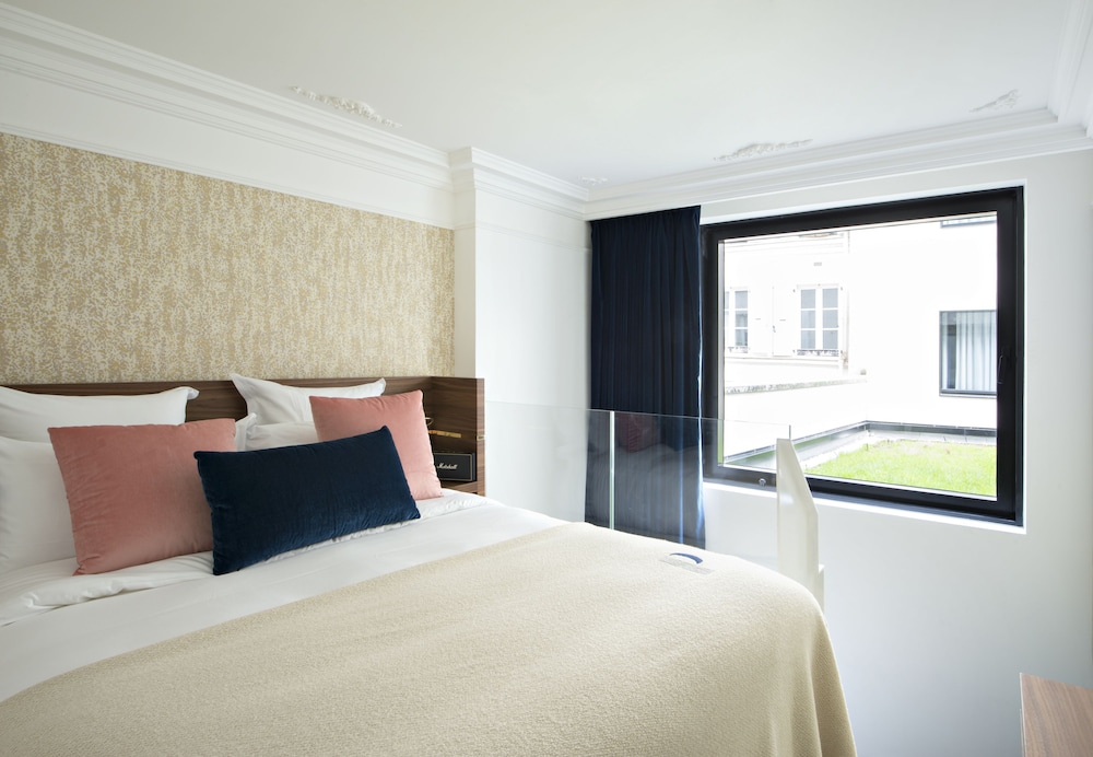 Hotel Parister & Spa — Hotel rooms in Paris, Ile-de-France
