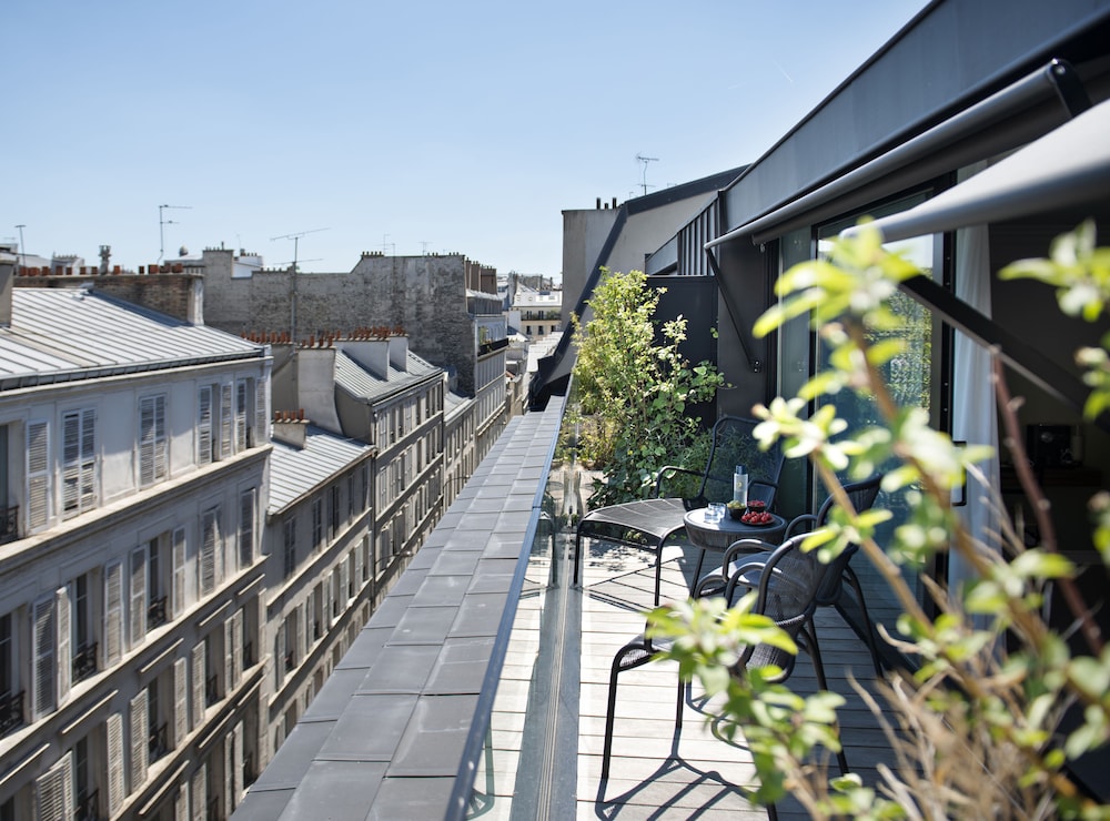 Hotel Parister & Spa — Hotel rooms in Paris, Ile-de-France