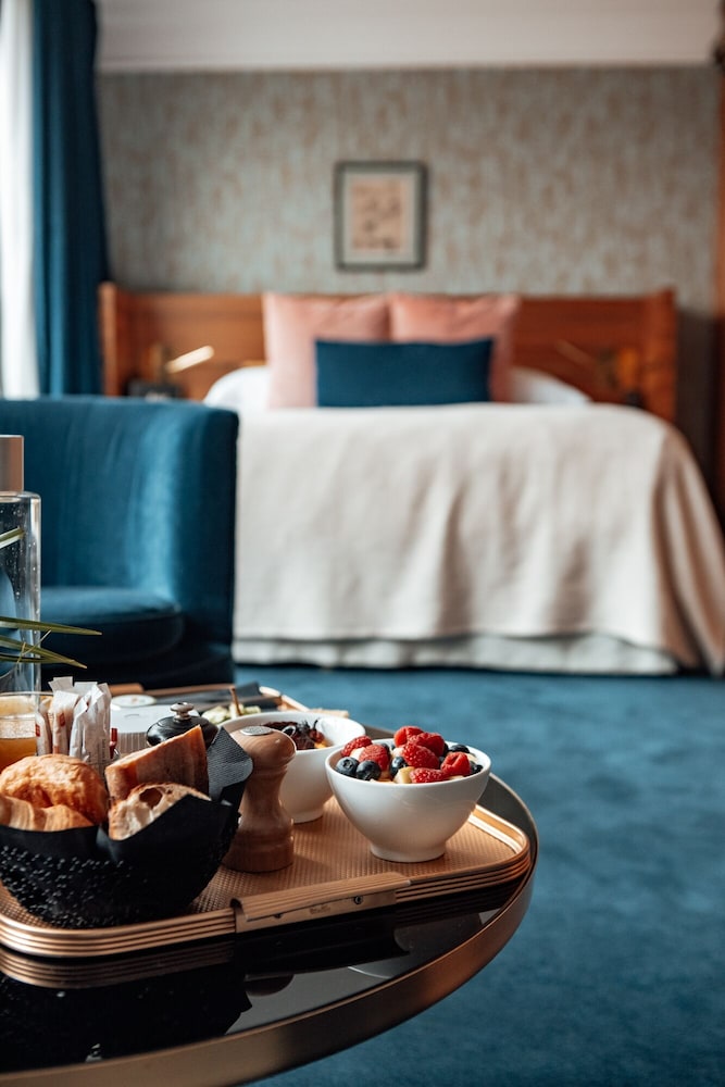 Hotel Parister & Spa — Hotel rooms in Paris, Ile-de-France