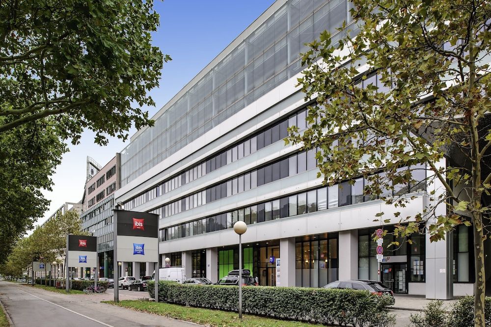 ibis budget Wien Messe