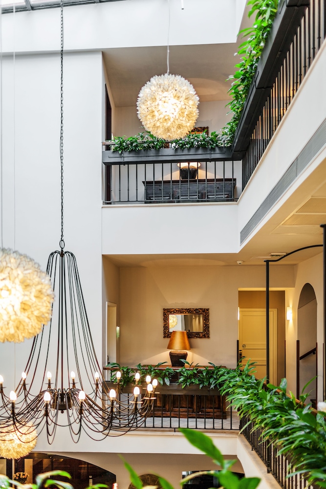 Hotel Residence Agnes — Hotel building in Prague, Prague